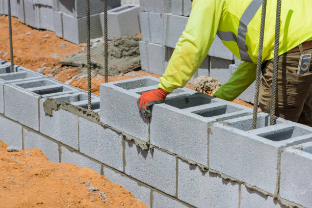 Best Concrete Retaining Walls in Hebron, IN